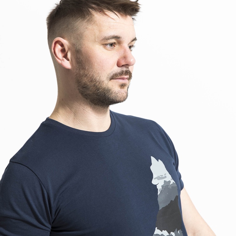 T-shirt "Hinsen" T-shirt "Hinsen"